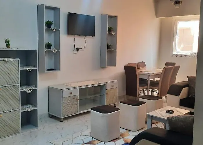 Appartamento New For Short And Long Term *